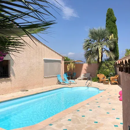 Vakantiehuis Maison Chloe Sainte-Maxime